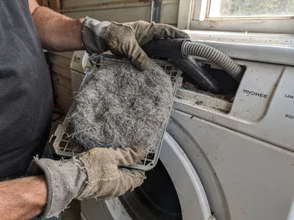 Cleaning Dryer Lint Trap service in Grand Terrace, CA