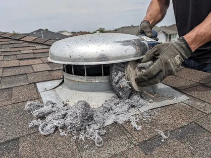 Roof Vent Cleaning in Bloomington, CA