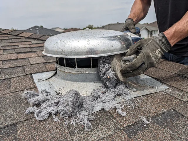 Roof Vent Cleaning service in Grand Terrace, CA
