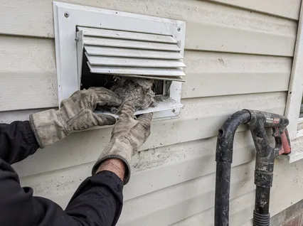Exhaust Vent Cleaning service in Grand Terrace, CA