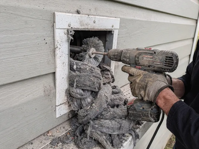 Dryer Vent Cleaning service in Grand Terrace, CA