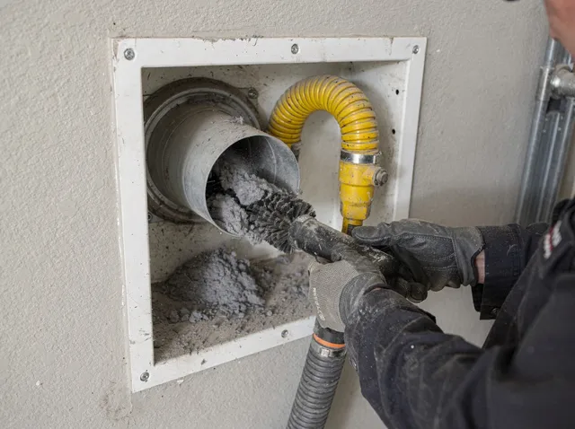 Gas Dryer Vent Cleaning service in Grand Terrace, CA