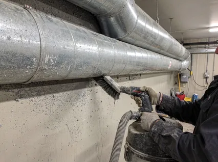 Industrial Vent Cleaning service in Grand Terrace, CA