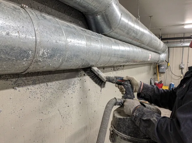 Industrial Vent Cleaning in Bloomington, CA
