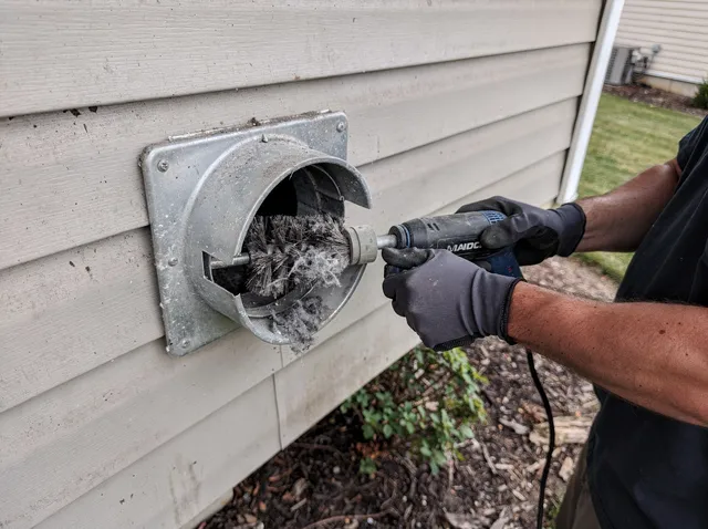 Residential Vent Cleaning service in Grand Terrace, CA
