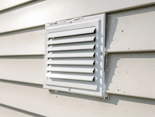 Expert vent cover replacement by Grand Terrace Dryer Vent Cleaning in Grand Terrace