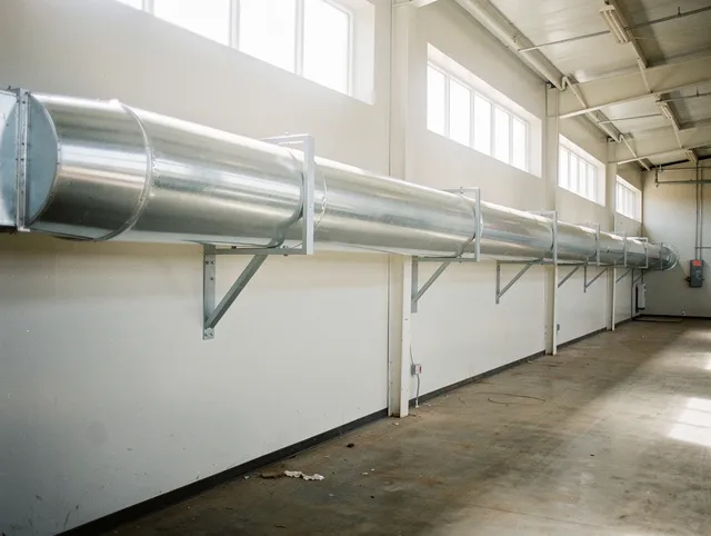 Grand Terrace Dryer Vent Cleaning team performing heavy-duty industrial dryer vent cleaning in Grand Terrace